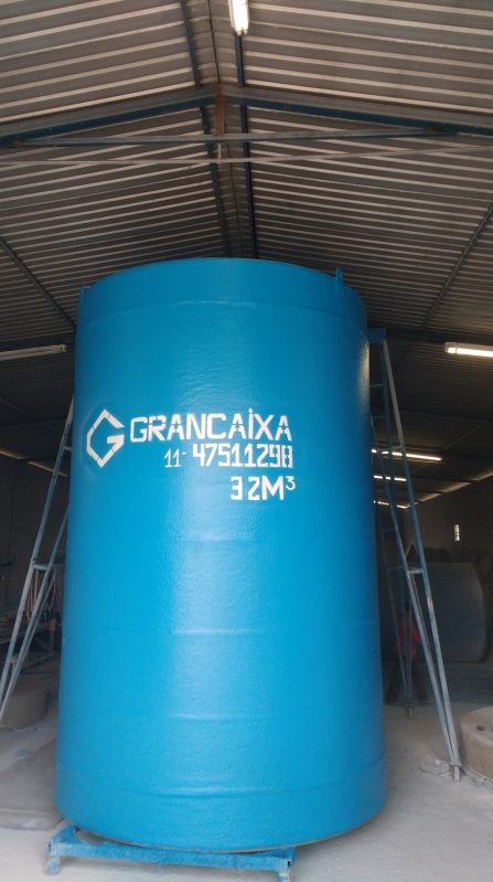 Cisterna Vertical Modular 1000 Litros com Filtro