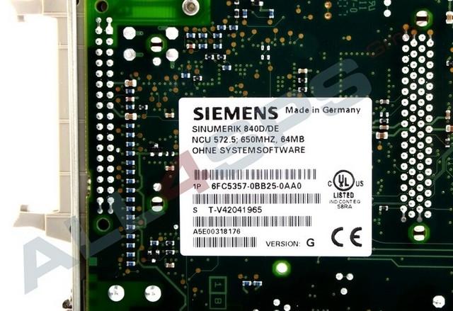 Conserto Cnc Siemens 802D