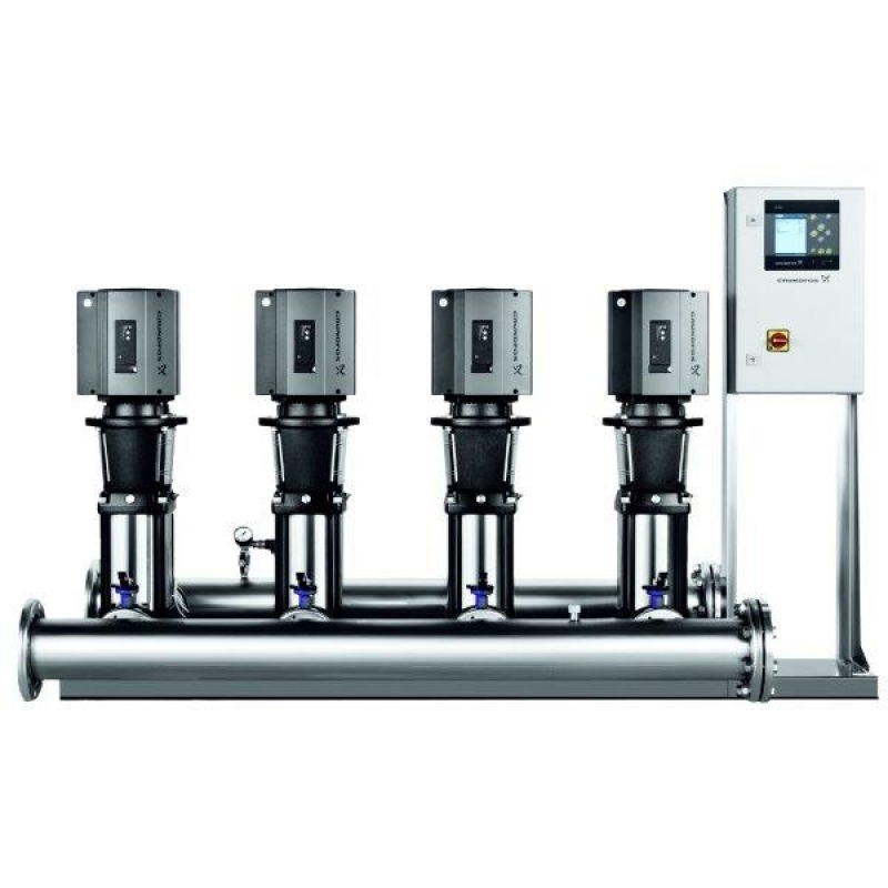 Pressurizador de água Automático