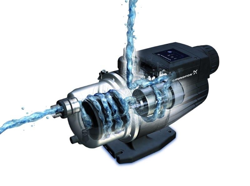 Pressurizador para água Residencial
