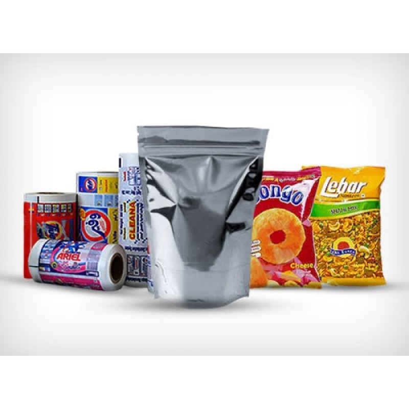 Reciclagem de Embalagem Plástica para Indústria Química