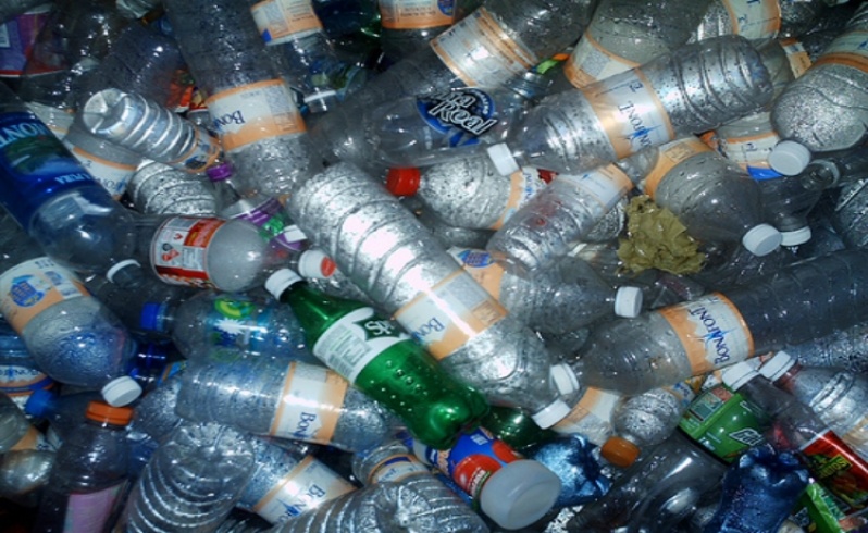 Reciclagem de Plástico Biodegradável