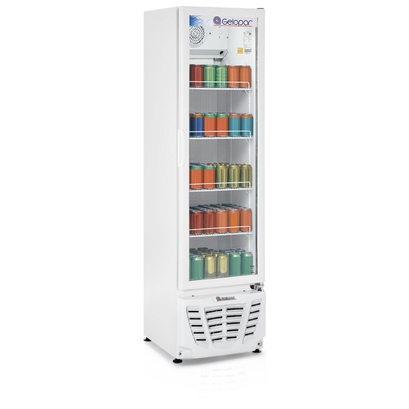 Refrigerador Comercial 2 Portas