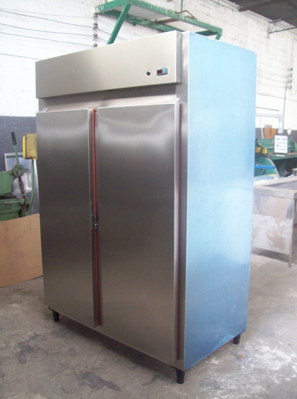 Refrigerador Industrial 4 Portas