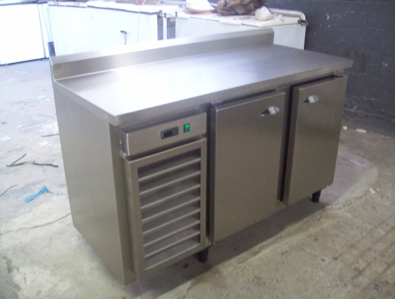 Refrigerador Industrial em Inox