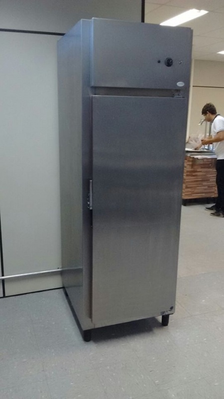 Refrigerador Industrial Horizontal