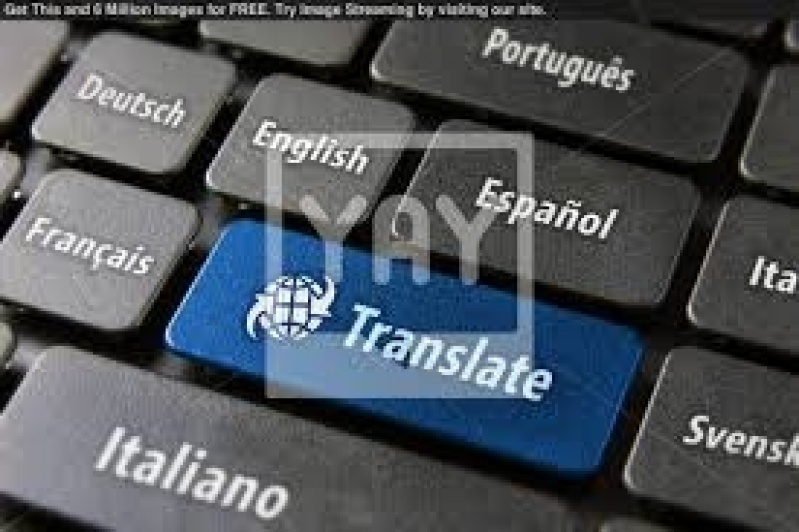 Serviço de Tradução Livre
